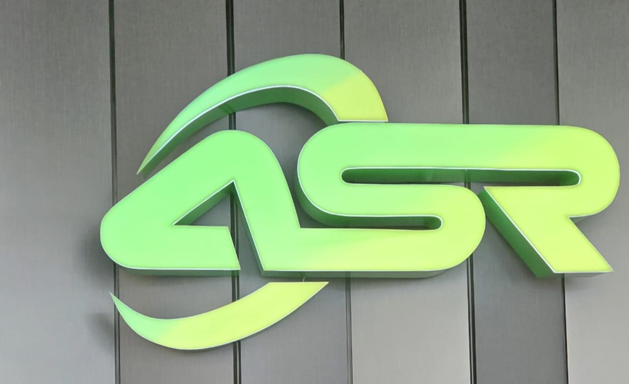 ASR Sport Academy Logo